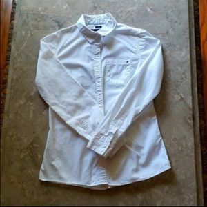 Tommy Hilfiger Long Sleeve Button Up Shirt